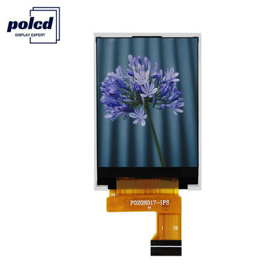 品質  Polcd ST7789V2 Inch Tft Display Driver IC Reflective Tft Screen Panel 工場