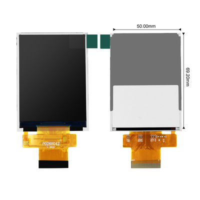 品質  Polcd 240X320 2.8 Inch Tft Display ILI9341V Full Hd Tft Display 工場