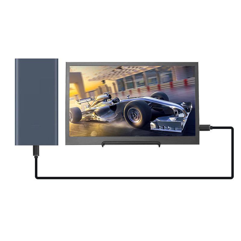 Polcd Industrial Gaming 11.6インチ超薄型ポータブルLCDモニターフルカラーHDディスプレイ