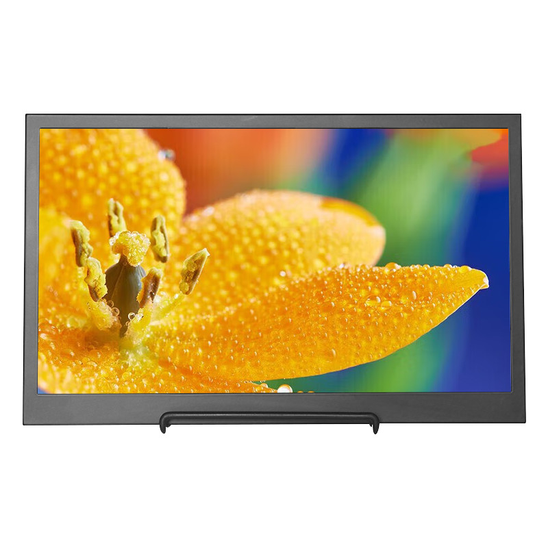 Polcd タイプ C IPS LED はラップトップの賭博のための 4K の携帯用コンピュータ モニターを埋め込みました