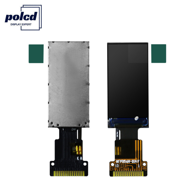 Polcd 車のモニター 0.96 インチ Tft ディスプレイ ST7735S の高い定義 Tft RGB スクリーン