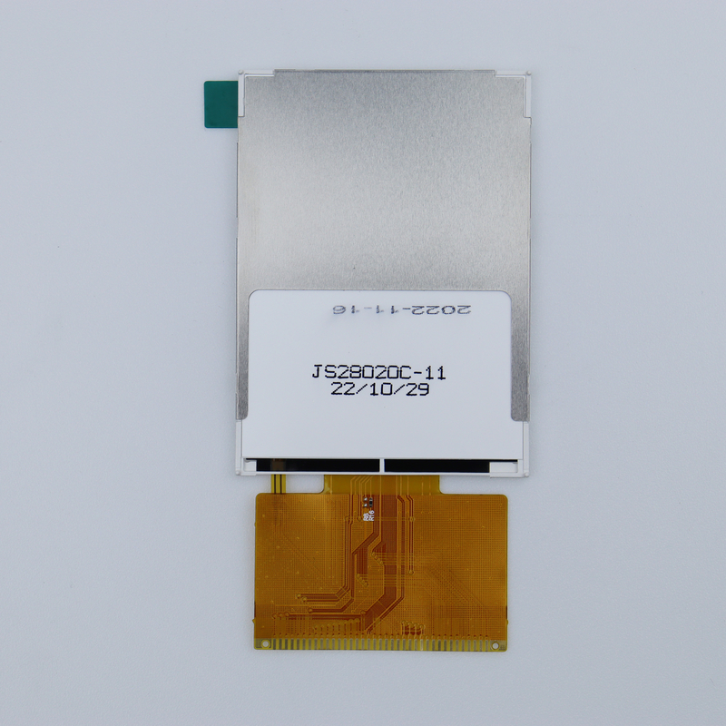 Polcd フル カラー 2.8 インチ 240x320 小型 TFT ディスプレイ RGB スクリーン IPS すべて表示