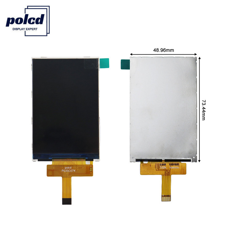 カメラ 4Line SPI インターフェイス TFT LCD ディスプレイ Polcd 3.5 インチ タッチパネル 320x480