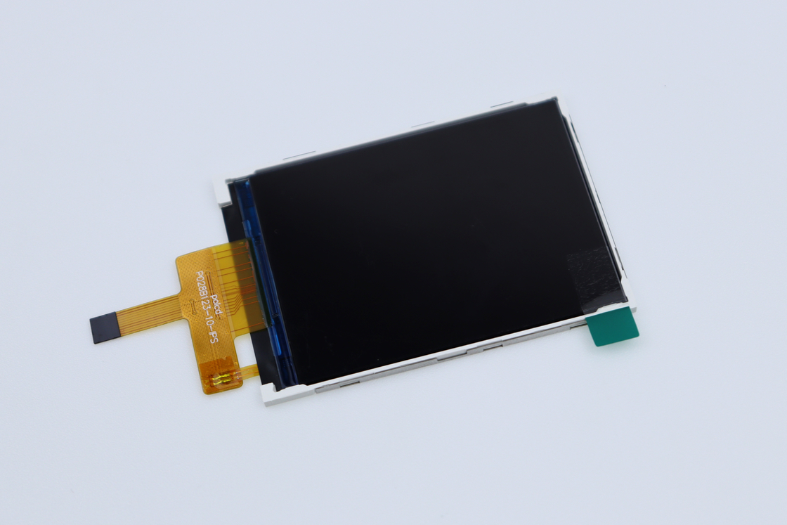 SPI インターフェイス 240x320 タッチ ディスプレイ IPS 2.8 インチ Tft Lcd モジュール Polcd スクリーン