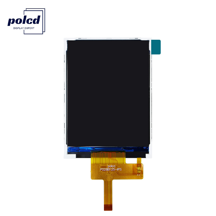 Polcd 2.8