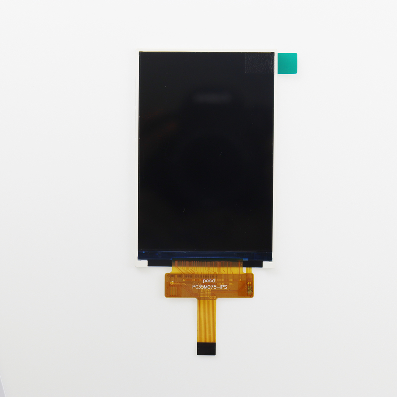 小型のタイプPolcd 3.5