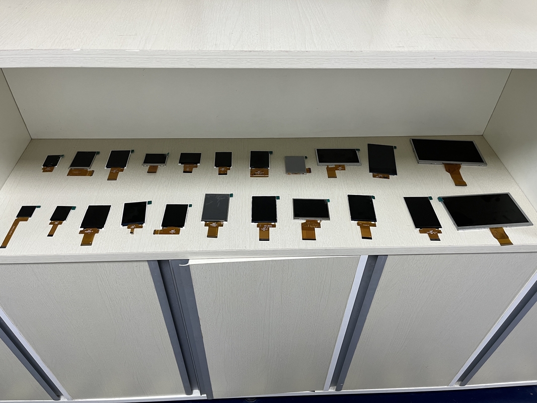小型のタイプPolcd 3.5
