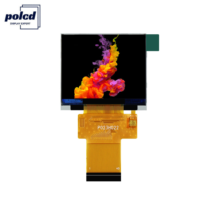SPI ILI9342Cのシリアル ポートのドット マトリクスのタッチ画面TFTは2.31インチIPS LCD 320x240を表示する