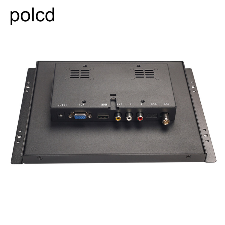 コンピュータのためのプラスチック ケースHDMI Polcd 9.7