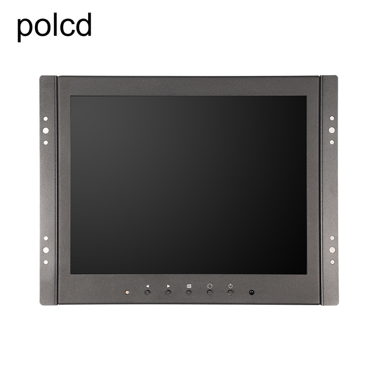 コンピュータのためのプラスチック ケースHDMI Polcd 9.7
