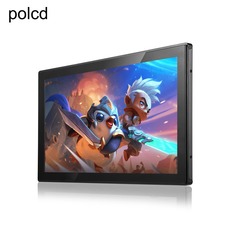 監視カメラSTBのPC Polcd 15
