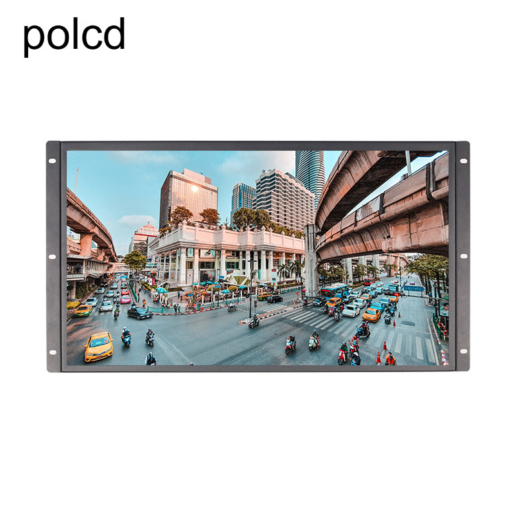 産業のための23.8のインチの開いたフレームLCDのタッチ画面IPSのモニター