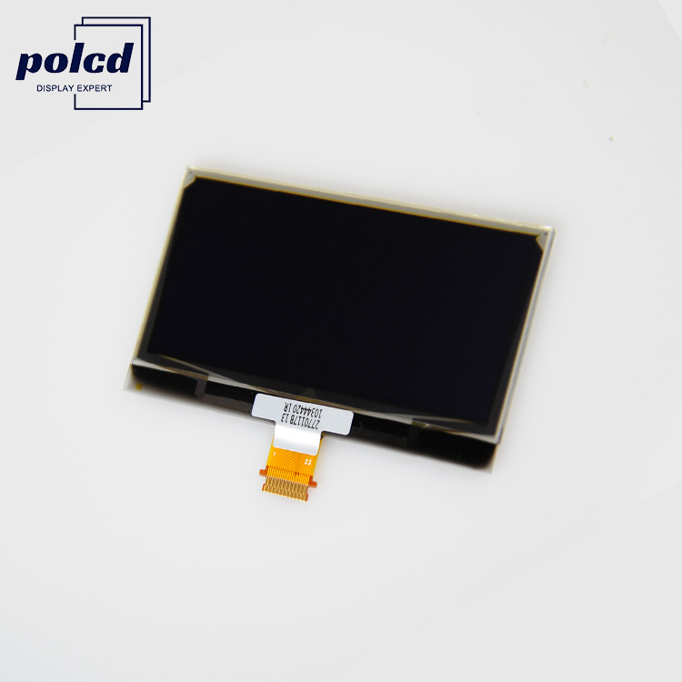 産業Polcd黄色い色のMmoledのマイクロ モジュールが付いている2.4インチのOledの表示画面
