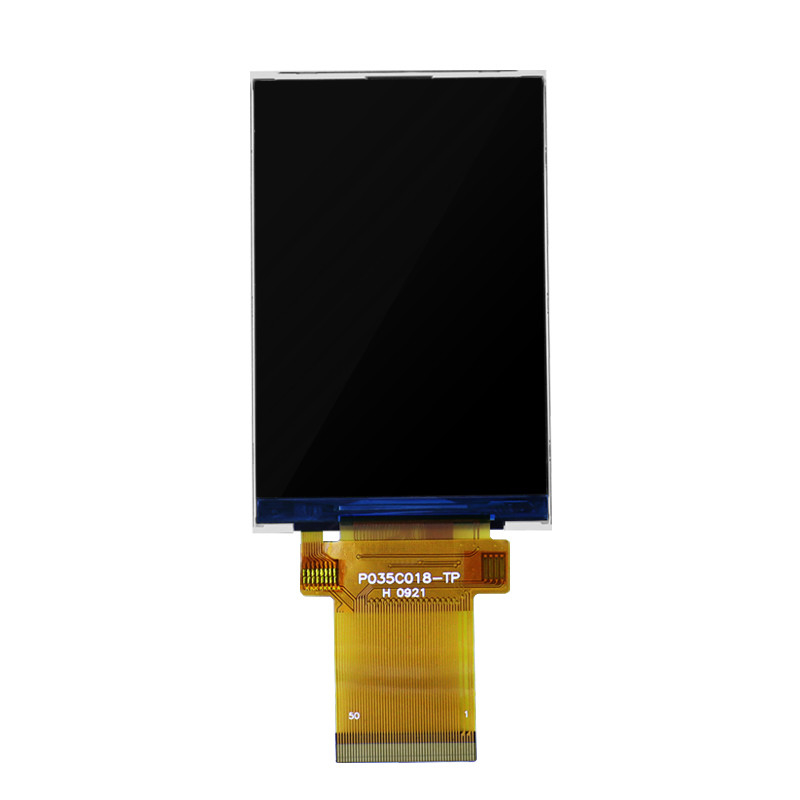 3.5インチLcdパネルモジュール 320x480 Rgb Spiインターフェイス フルカラー Tft Lcmディスプレイ Polcd