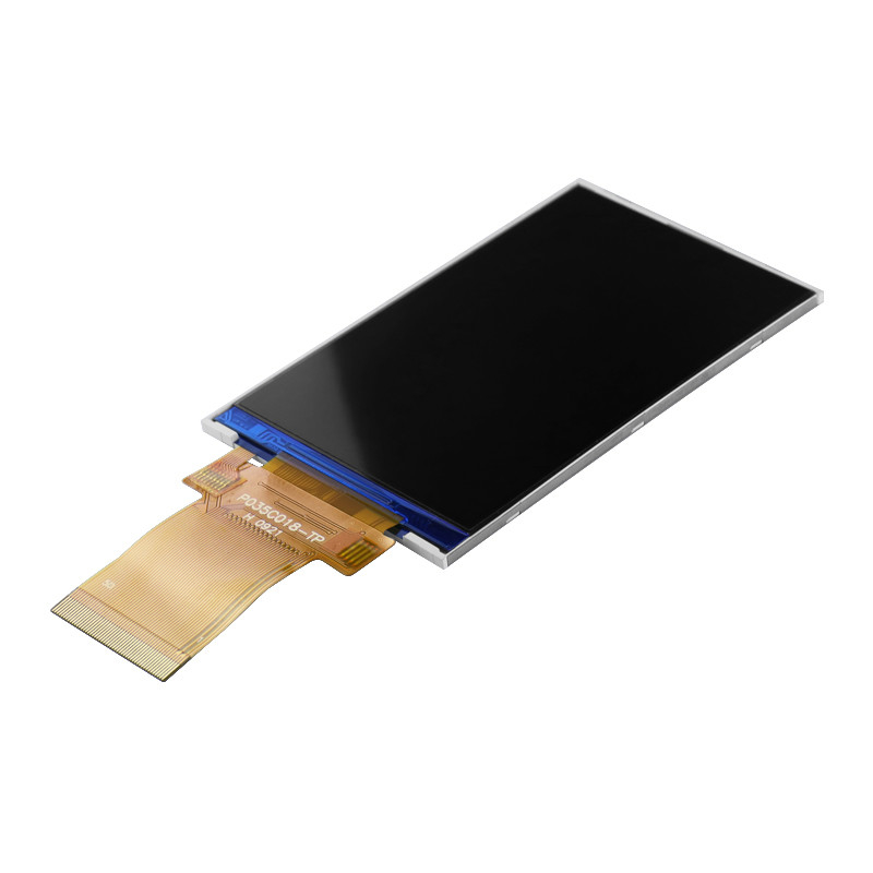 3.5インチLcdパネルモジュール 320x480 Rgb Spiインターフェイス フルカラー Tft Lcmディスプレイ Polcd