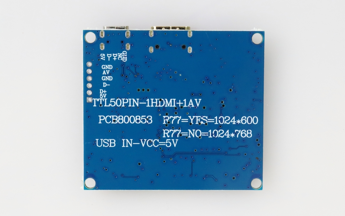 40ピン50ピンLcdドライバーボード EJ070NA-01J 7 8 9 10.1インチ