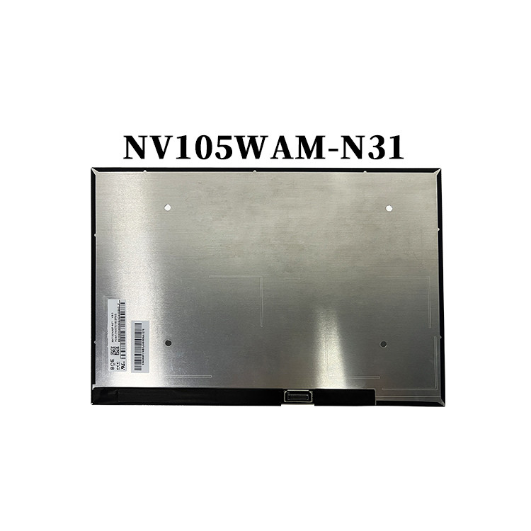 10.5インチ NV105WAM-N31 タブレット ラップトップ スクリーン 1920x1080 eDP 420 明るさ IPS パネル カラー TFT LCD ディスプレイ