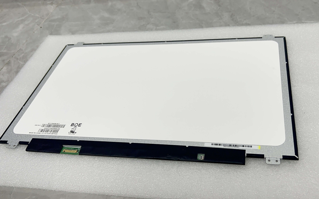 17.3インチ Tft Lcm モジュール オリジナル NT173WDM-N17 30pin 220 Nit 1600x900 EDP LED ラップトップ画面