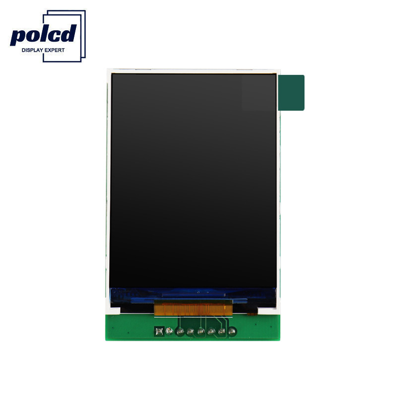 Polcd ISO9001 2.4 インチ TFT タッチ スクリーン TFT モニター 12 0'CLOCK