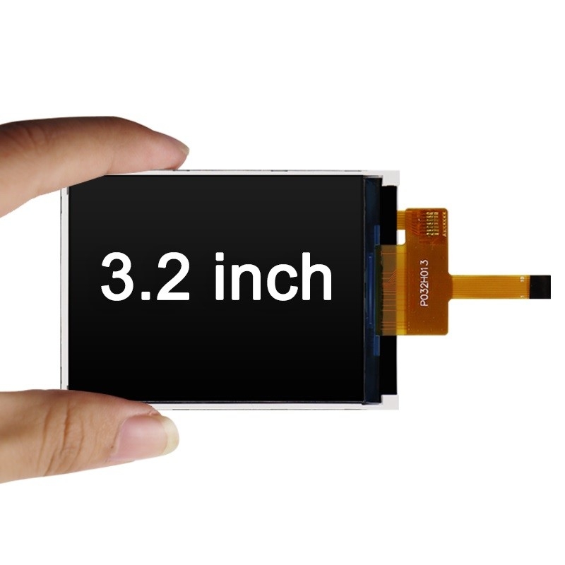 Polcd ST7789V 3.2 インチ Tft Lcd カラー 262K TFT LCD ディスプレイ 48.6mm 12 0'CLOCK