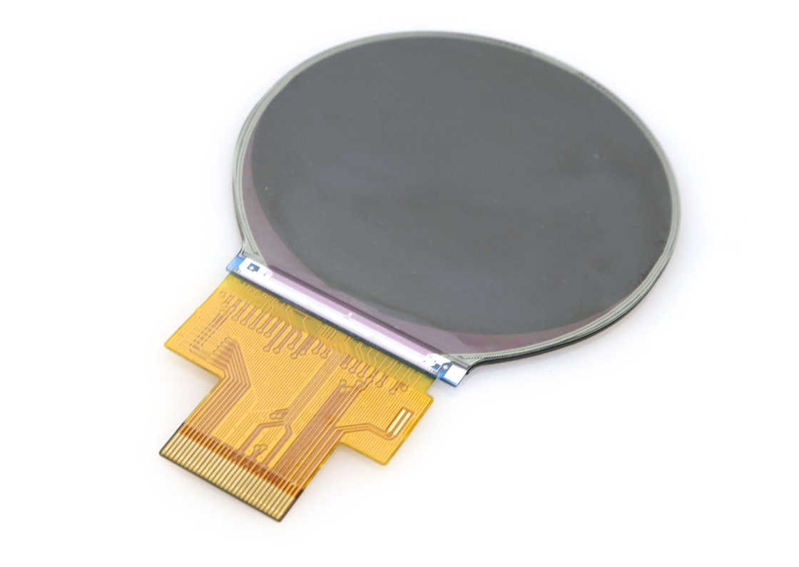 Polcd 2.1インチ IPS 小型丸型LCD 480*480 ミピインターフェイス ST7701S 円形TFTディスプレイモジュール