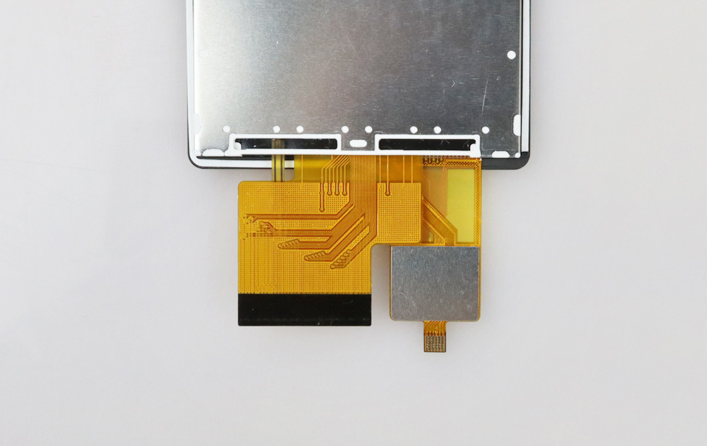 Polcd 高照明度 500nit 2.8インチ LCDスクリーン 240x320 IPS 全視角 CTP 容量タッチ TFT ディスプレイ