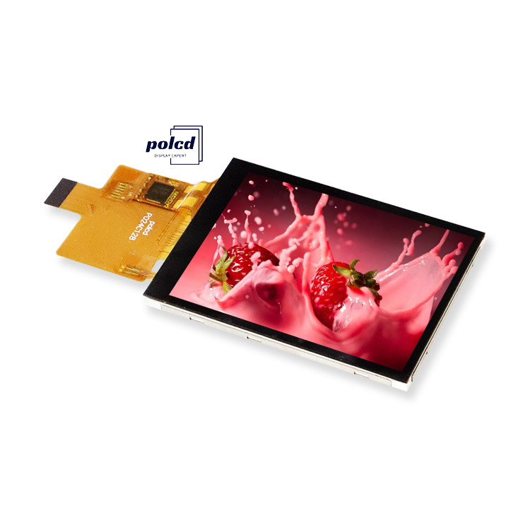 Polcd TFT 2.4 インチ Spi インターフェイス LCD 240*320 RGB カラータッチスクリーン ST7789V 16ピン 2.4 TFT ディスプレイ