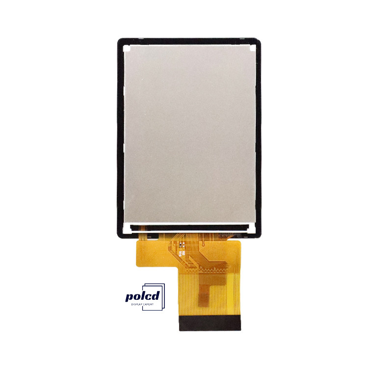 Polcd 2.4インチ LCD モジュール 240*320 CTP タッチ対応 IPS フルビューイングアングル MCU インターフェイス LCM TFT ディスプレイ