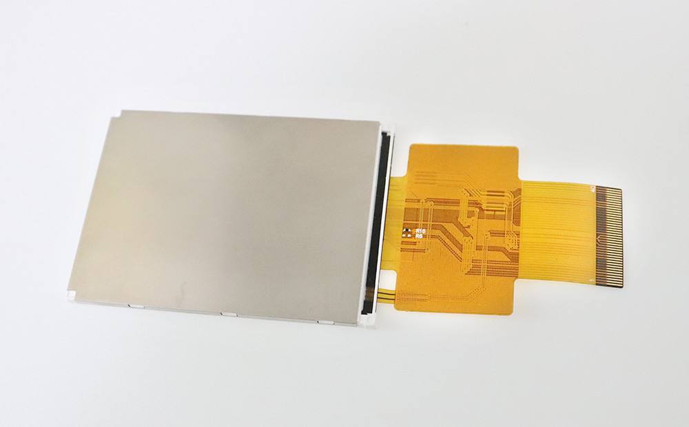 Polcd 2.4インチ IPS LCD画面 高明るさ 450 ニット MCU ST7789V 240x320 解像度 TFT LCD ディスプレイ モジュール