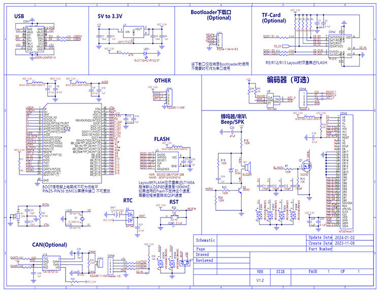 Polcd 3.5 インチ シリアルポート 命令画面 LCD モジュール TFT ディスプレイ HMI タッチ画面