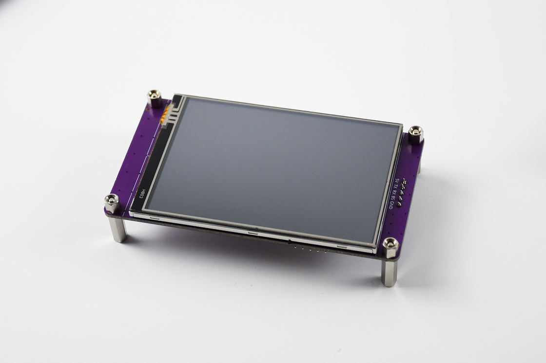 Polcd 3.5 インチ 高解像度 480*320 HMI タッチパネル 制御ボード付き TFT LCD モジュール