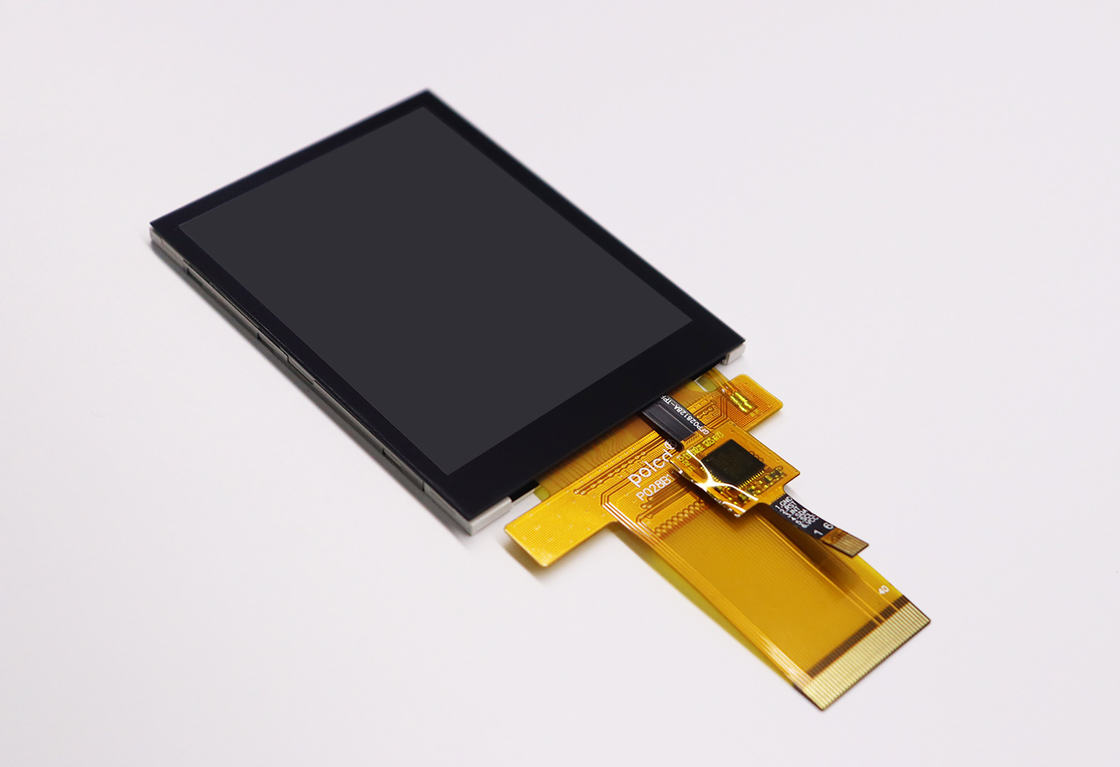 Polcd Tft RGB 2.8 インチ 産業用コントローラ カラーディスプレイ パネル 容量タッチスクリーン IPS Lcd モジュール