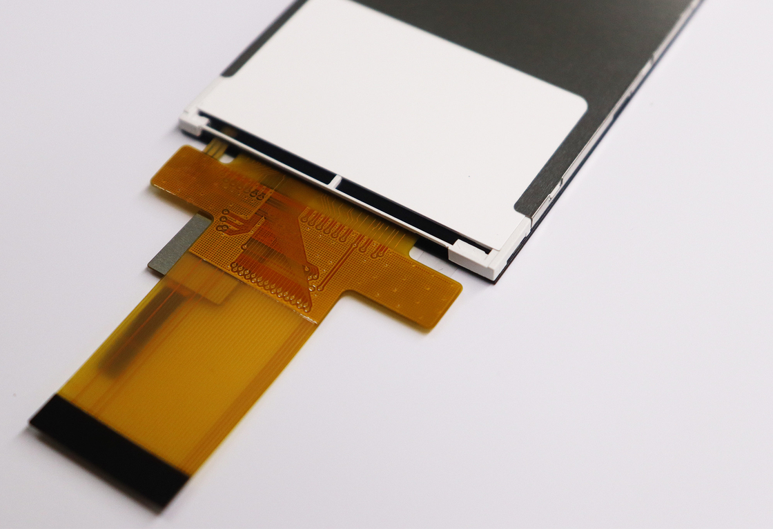 Polcd Tft RGB 2.8 インチ 産業用コントローラ カラーディスプレイ パネル 容量タッチスクリーン IPS Lcd モジュール