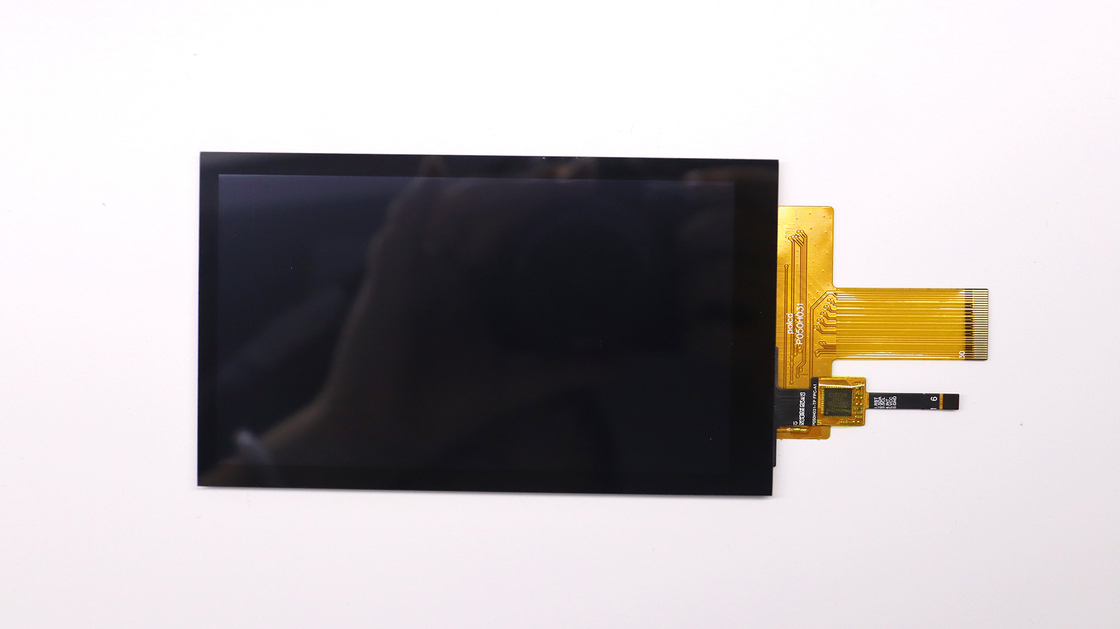 Polcd 5インチ LCD 縦画面 720*1280 MIPI インターフェイス 容量タッチパネル IPS 5' TFT ディスプレイ