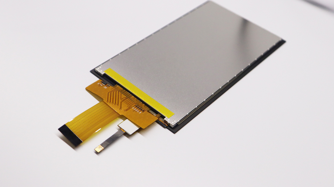 Polcd 5インチ LCD 縦画面 720*1280 MIPI インターフェイス 容量タッチパネル IPS 5' TFT ディスプレイ