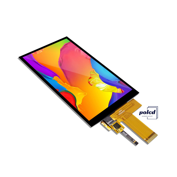 Polcd 5インチ インダストリアルタッチLCD IPS ワイドビューイングアングル ST7703 ic 5インチ 720x1280 TFT LCD パネル