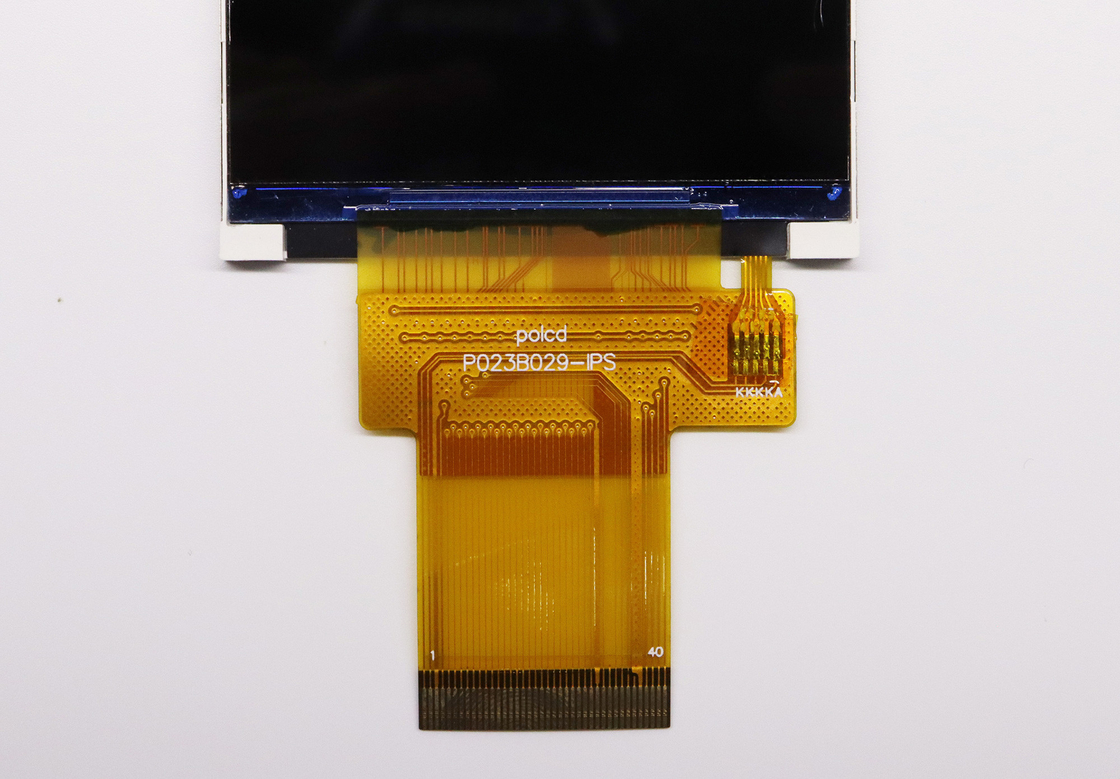 Polcd Square TFT Screen 2.31インチ LCD モジュール 480*360 IPS ビューイングアングル 40ピン LCD ディスプレイ