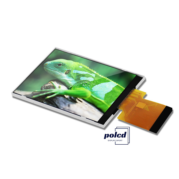 Polcd 960x240 ピクセル 2.7 インチ LCD ディスプレイの色 262K 小さい TFT ディスプレイ