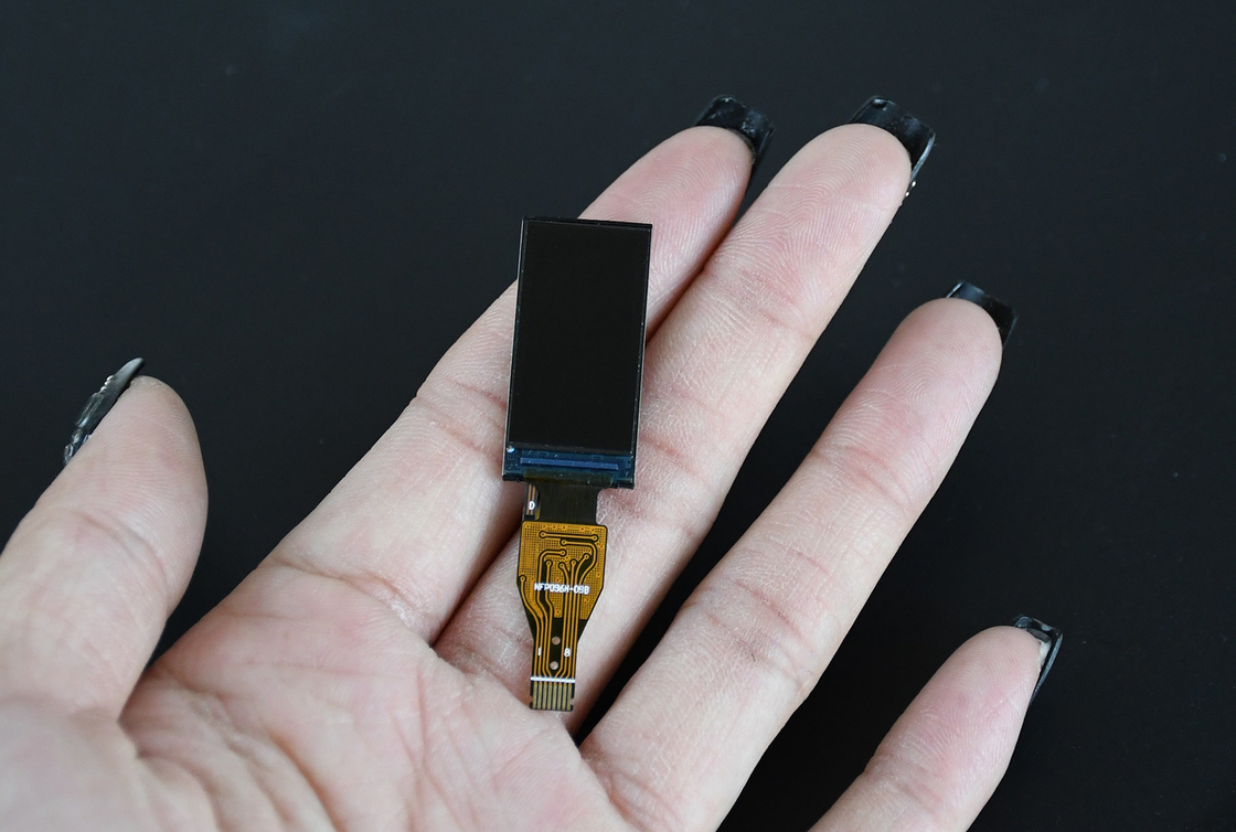 Polcd 0.96 インチ LCD 80*160 LCD モジュール フルカラー スピ 4ライン IPS 小型 Tft 画面