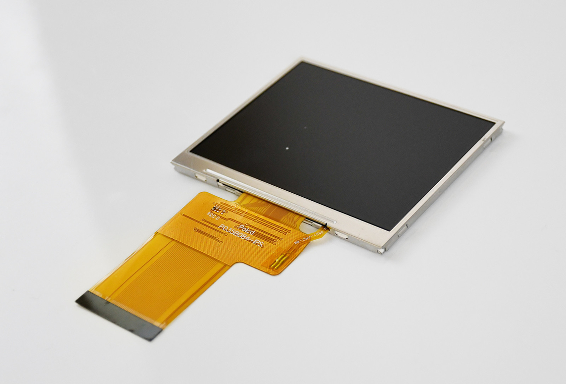 Polcd 3.5 インチ TFT LCD ディスプレイ 320x240 SPI RGB インターフェースとカラフルスクエアスクリーン LCD モジュール