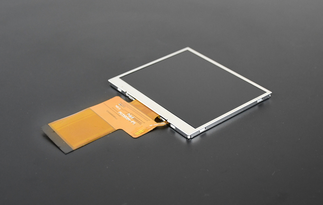 Polcd 3.5 インチ TFT LCD ディスプレイ 320x240 SPI RGB インターフェースとカラフルスクエアスクリーン LCD モジュール