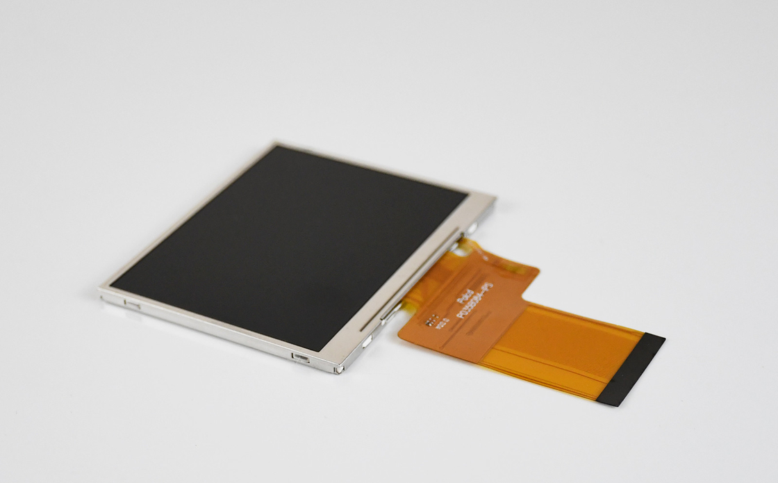 Polcd 3.5 インチ TFT LCD ディスプレイ モジュール RGB SPI インターフェース 320x240 色彩豊かな四角形 LCD モジュール