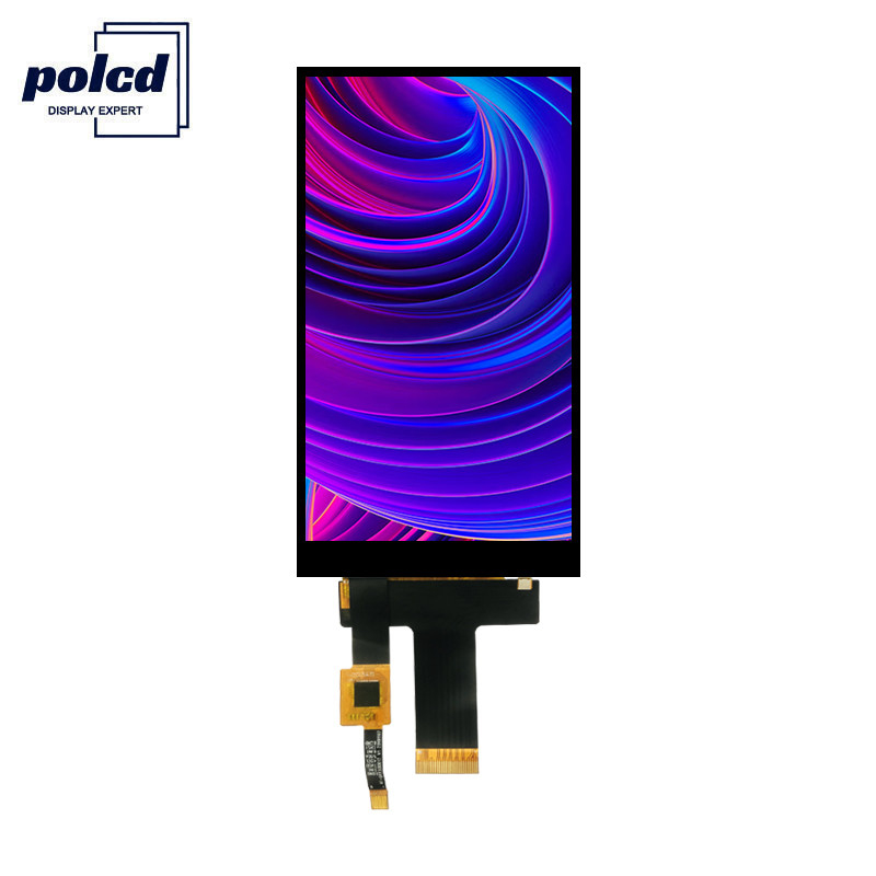 Pocld 5インチ TFT モジュール 720*1280 解像度 MIPI インターフェイス 30ピン TFT LCD ディスプレイ