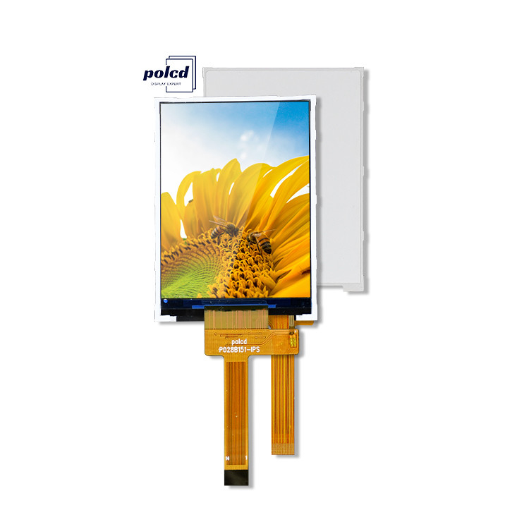 Polcd 2.8 インチ 240*320 Ips Tft Lcd スクリーン スパイ インターフェイス 全無料 ビューイング アングル パネル ディスプレイ モジュール