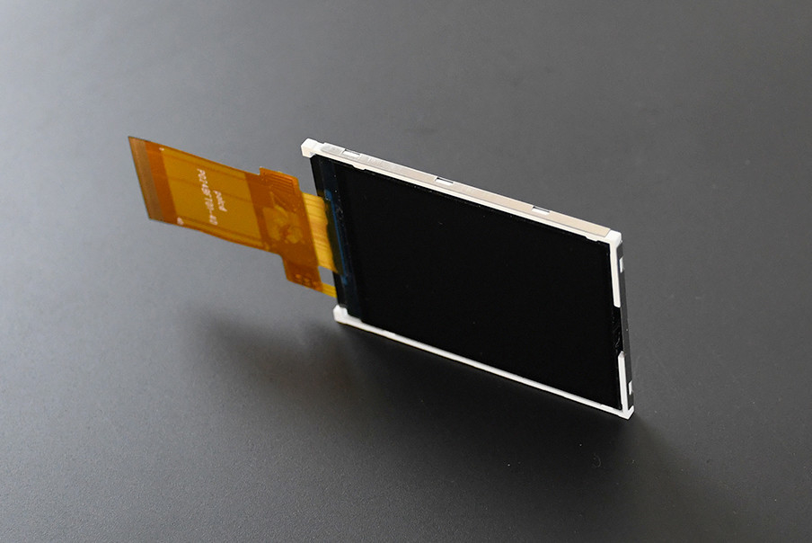 Polcd フルカラーLCDディスプレイ 反射性2.4インチ TFT SPI MCU 20ピンQvga 240x320 TFT LCD