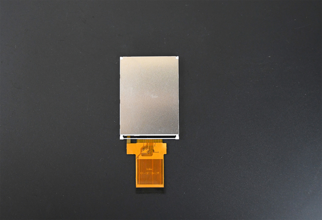 Polcd フルカラーLCDディスプレイ 反射性2.4インチ TFT SPI MCU 20ピンQvga 240x320 TFT LCD