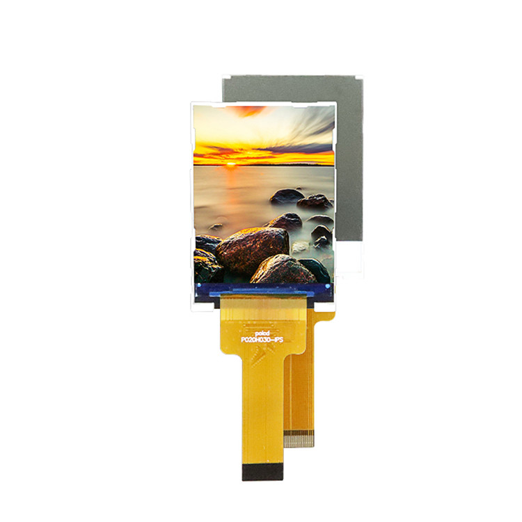 Polcd 2.0 インチ TFT パネル ミニスクリーン フルカラー ST7789 MCU IPS フルアングルビュー 240x320 TFT LCD モジュール