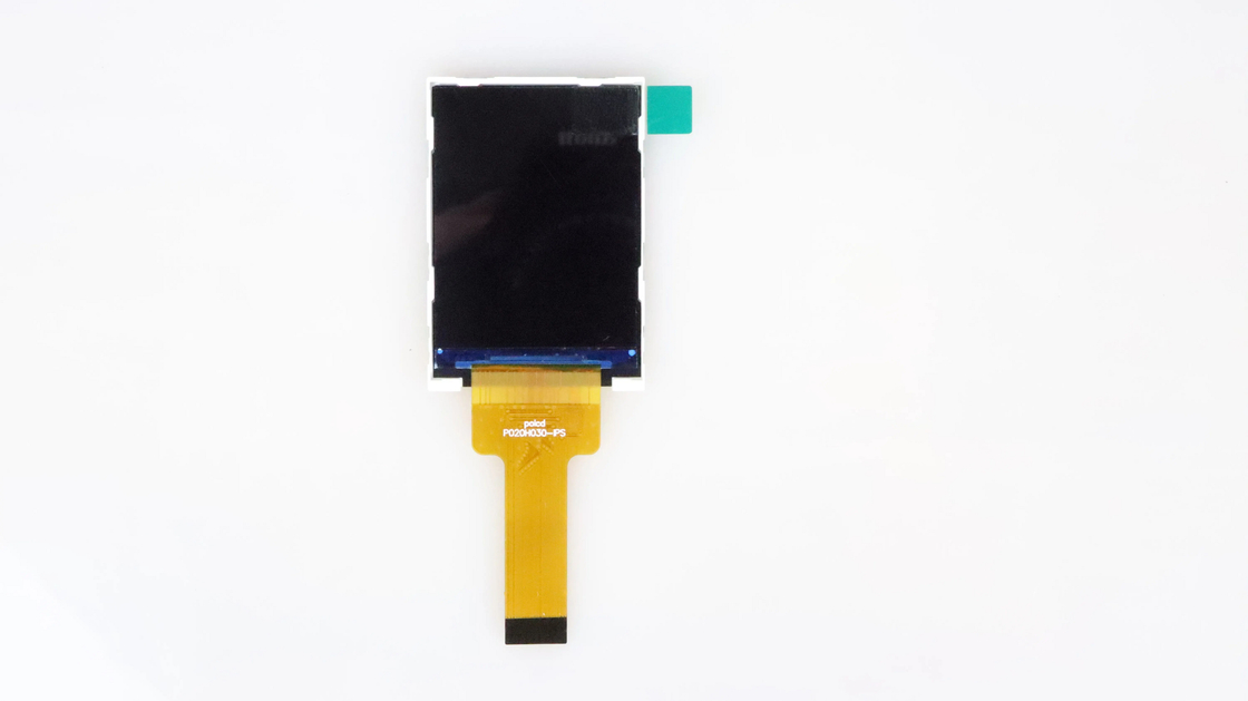 Polcd 2.0 インチ TFT パネル ミニスクリーン フルカラー ST7789 MCU IPS フルアングルビュー 240x320 TFT LCD モジュール