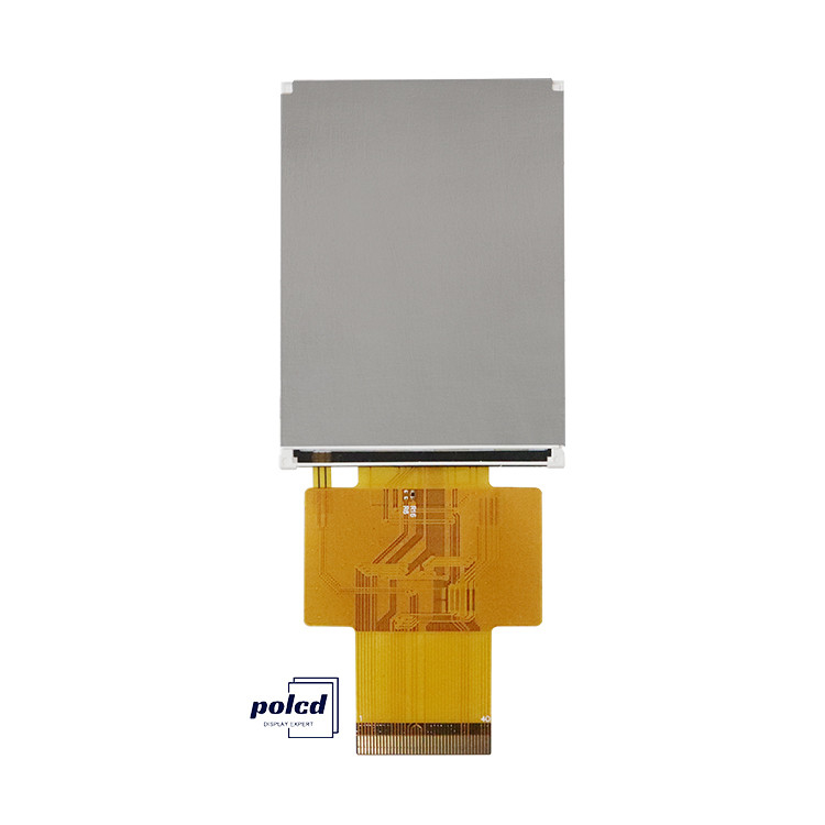Polcd 2.4 インチ MCU インターフェイス TFT ディスプレイドライバー IC ST7789V2 240x320 解像度 2.4 インチ TFT LCD モジュール