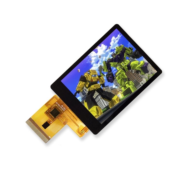 Polcd ST7789Vドライブ ic 2.4 インチ LCDディスプレイ 240x320 TFT LCD カラースクリーン モジュール